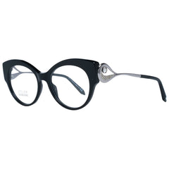 Atelier Swarovski Black Women Optical Frames - Retail Flare