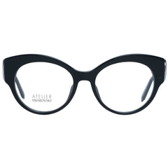 Atelier Swarovski Black Women Optical Frames - Retail Flare