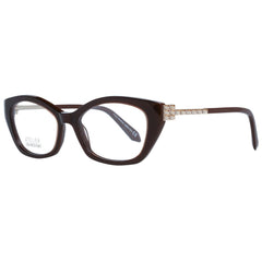 Atelier Swarovski Brown Women Optical Frames - Retail Flare