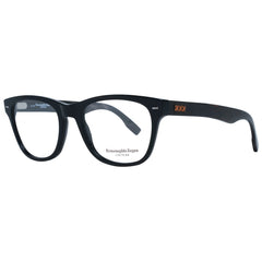 Ermenegildo Zegna Black Men Optical Frames - Retail Flare