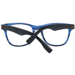 Ermenegildo Zegna Blue Men Optical Frames - Retail Flare