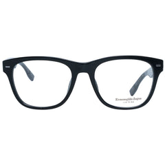 Ermenegildo Zegna Black Men Optical Frames - Retail Flare
