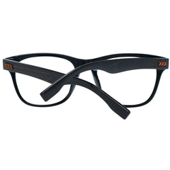 Ermenegildo Zegna Black Men Optical Frames - Retail Flare