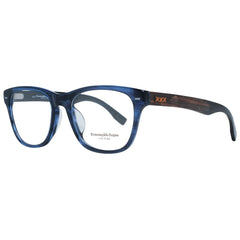 Ermenegildo Zegna Blue Men Optical Frames - Retail Flare