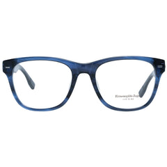 Ermenegildo Zegna Blue Men Optical Frames - Retail Flare