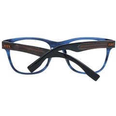 Ermenegildo Zegna Blue Men Optical Frames - Retail Flare