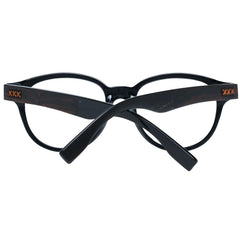 Ermenegildo Zegna Black Men Optical Frames - Retail Flare