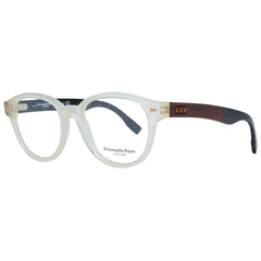 Ermenegildo Zegna Transparent Men Optical Frames - Retail Flare