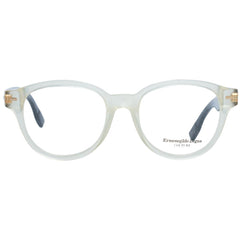 Ermenegildo Zegna Transparent Men Optical Frames - Retail Flare