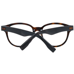 Ermenegildo Zegna Brown Men Optical Frames - Retail Flare