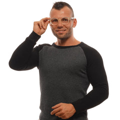 Ermenegildo Zegna Transparent Men Optical Frames - Retail Flare