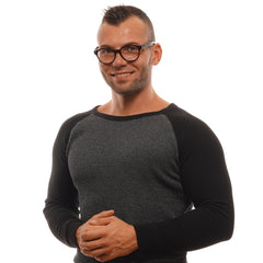 Ermenegildo Zegna Brown Men Optical Frames - Retail Flare