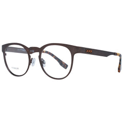 Ermenegildo Zegna Bronze Men Optical Frames - Retail Flare