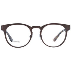 Ermenegildo Zegna Bronze Men Optical Frames - Retail Flare