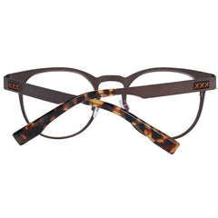 Ermenegildo Zegna Bronze Men Optical Frames - Retail Flare