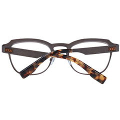 Ermenegildo Zegna Bronze Men Optical Frames - Retail Flare