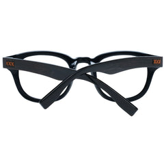 Ermenegildo Zegna Black Men Optical Frames - Retail Flare