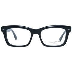 Ermenegildo Zegna Black Men Optical Frames - Retail Flare