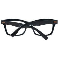 Ermenegildo Zegna Black Men Optical Frames - Retail Flare