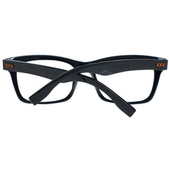 Ermenegildo Zegna Black Men Optical Frames - Retail Flare