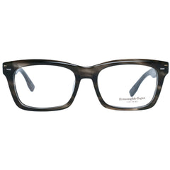 Ermenegildo Zegna Gray Men Optical Frames - Retail Flare