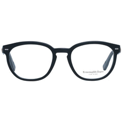 Ermenegildo Zegna Black Men Optical Frames - Retail Flare