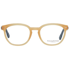 Ermenegildo Zegna Orange Men Optical Frames - Retail Flare