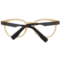 Ermenegildo Zegna Orange Men Optical Frames - Retail Flare