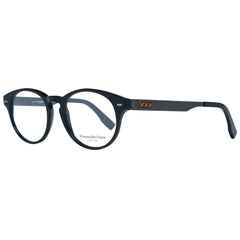 Ermenegildo Zegna Black Men Optical Frames - Retail Flare
