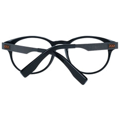Ermenegildo Zegna Black Men Optical Frames - Retail Flare