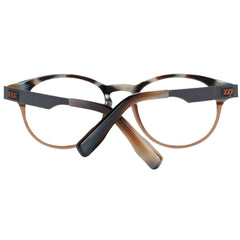 Ermenegildo Zegna Brown Men Optical Frames - Retail Flare