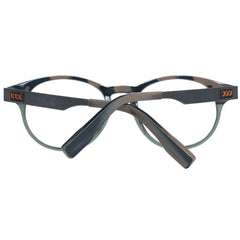 Ermenegildo Zegna Gray Men Optical Frames - Retail Flare
