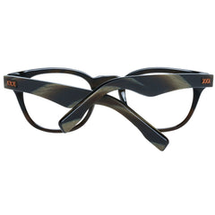 Ermenegildo Zegna Olive Men Optical Frames - Retail Flare