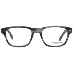 Ermenegildo Zegna Gray Men Optical Frames - Retail Flare