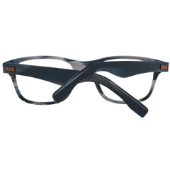 Ermenegildo Zegna Gray Men Optical Frames - Retail Flare