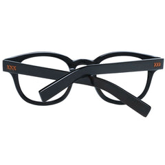 Ermenegildo Zegna Brown Men Optical Frames - Retail Flare