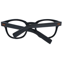 Ermenegildo Zegna Black Men Optical Frames - Retail Flare