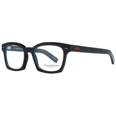 Ermenegildo Zegna Black Men Optical Frames - Retail Flare