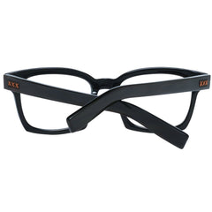 Ermenegildo Zegna Black Men Optical Frames - Retail Flare