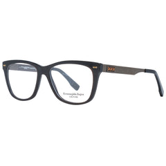 Ermenegildo Zegna Brown Men Optical Frames - Retail Flare