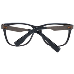 Ermenegildo Zegna Brown Men Optical Frames - Retail Flare
