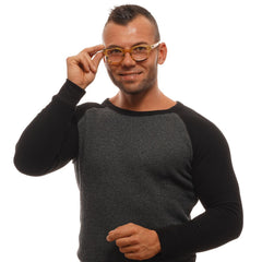 Ermenegildo Zegna Multicolor Men Optical Frames - Retail Flare