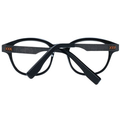 Ermenegildo Zegna Black Men Optical Frames - Retail Flare