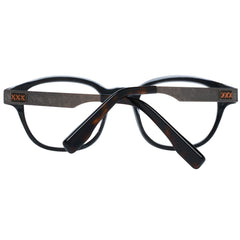 Ermenegildo Zegna Black Men Optical Frames - Retail Flare
