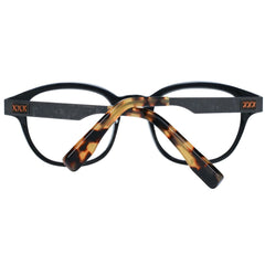 Ermenegildo Zegna Brown Men Optical Frames - Retail Flare