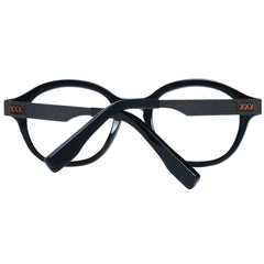 Ermenegildo Zegna Black Men Optical Frames - Retail Flare