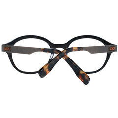Ermenegildo Zegna Brown Men Optical Frames - Retail Flare