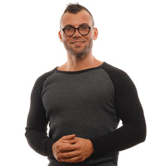 Ermenegildo Zegna Brown Men Optical Frames - Retail Flare