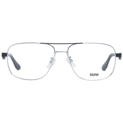BMW Silver Men Optical Frames - Retail Flare