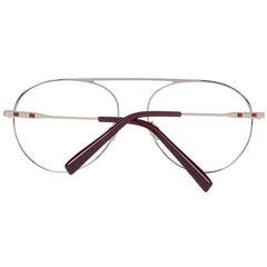 Tod's Red Women Optical Frames - Retail Flare
